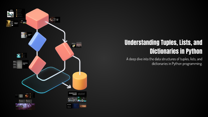 Understanding Tuples, Lists, and Dictionaries in Python by Анара ...