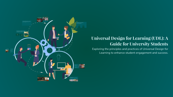 Universal Design for Learning (UDL): A Guide for University Students by ...