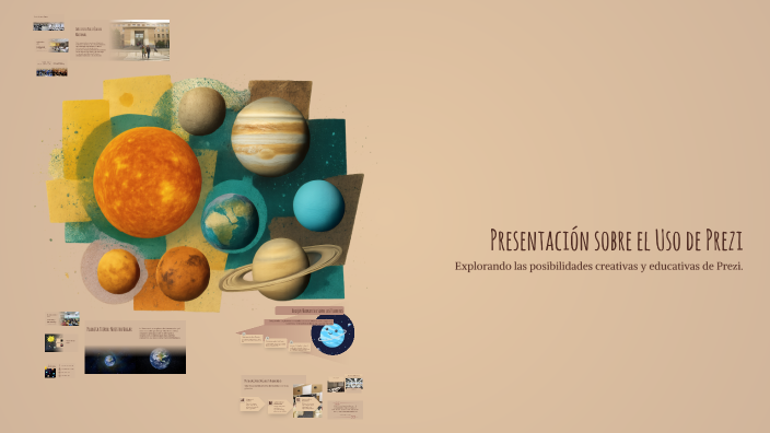 Presentación sobre el Uso de Prezi by Laura Reyes on Prezi