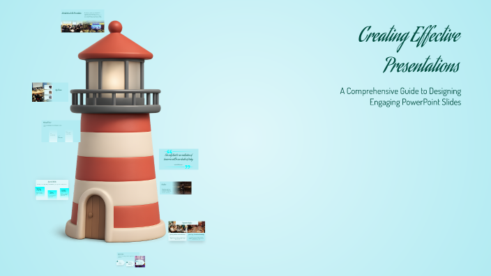 Creating Effective Presentations by Dr. Safia Iqbal on Prezi