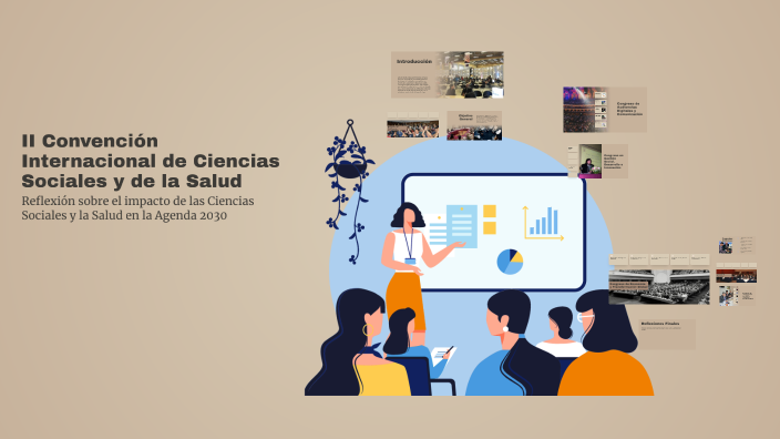 II Convención Internacional de Ciencias Sociales y de la Salud by ...