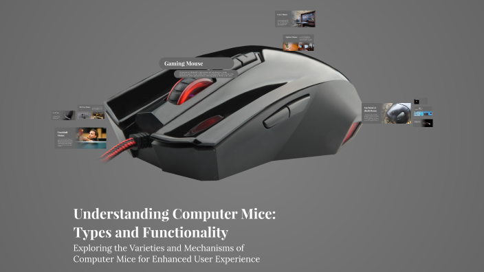 Mouse Computer Classification Understanding Computer Mice: Types and Functionality by Ayxan Məmmədov ...