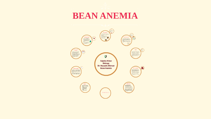 bean anemia by Saja Mostafa on Prezi