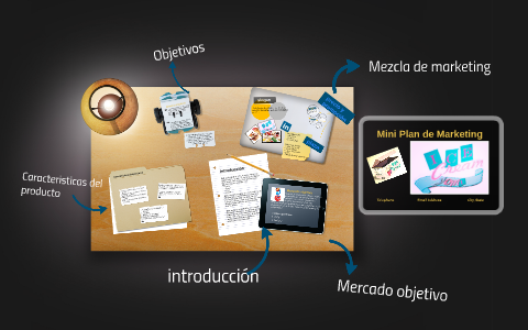 Mini Plan de Marketing by gabriela zamudio on Prezi