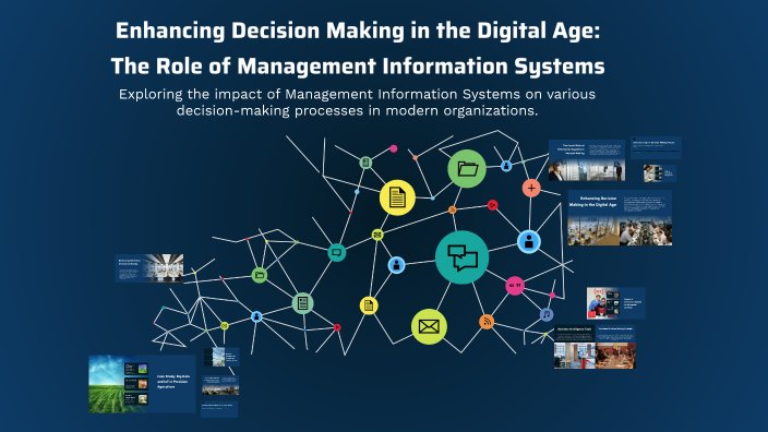 Enhancing Decision Making in the Digital Age: The Role of Management ...