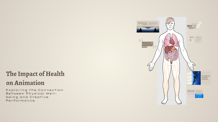 The Impact of Health on Animation by Vince Daet on Prezi