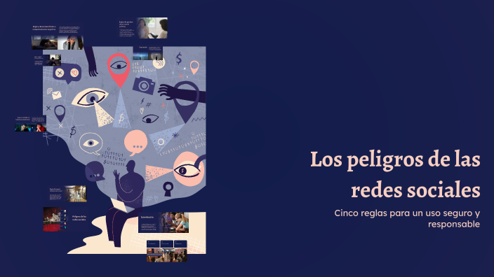 Los peligros de las redes sociales by lidia mulugeta on Prezi