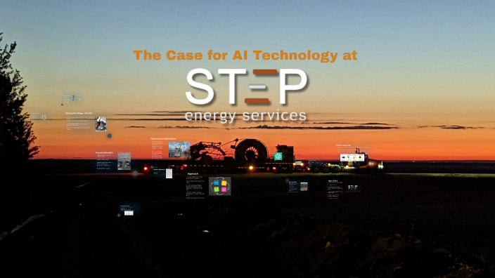 Stepai The Case for STEPAI by Brendan J. Kerl on Prezi