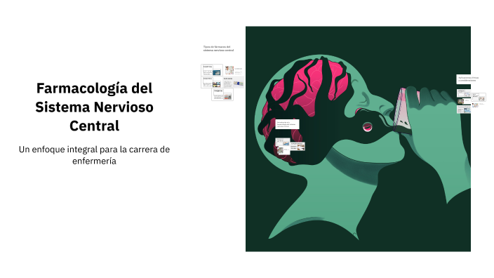 Farmacologia Del Sistema Nervioso Central Ppt prezi.com