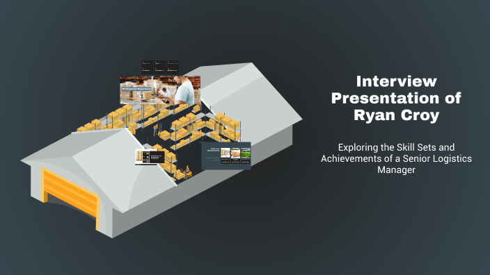 Interview Presentation of Ryan Croy by Ryan Croy on Prezi
