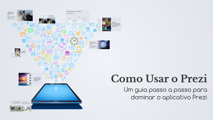 Como Usar o Prezi by serena alves cordeiro on Prezi