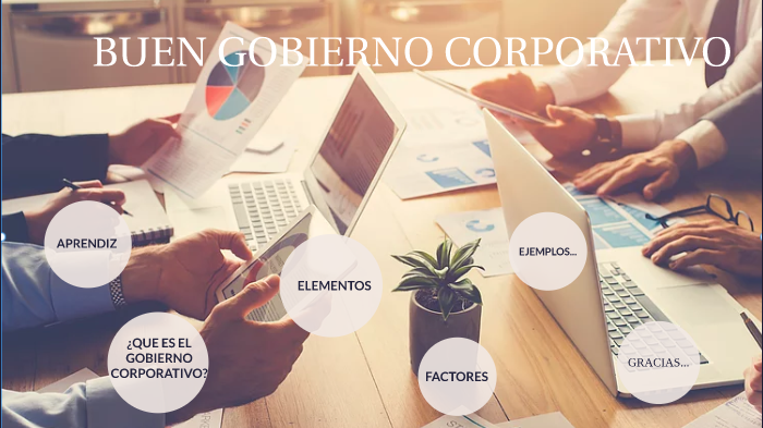 GOBIERNO CORPORATIVO by Karen Julieth Chacon on Prezi