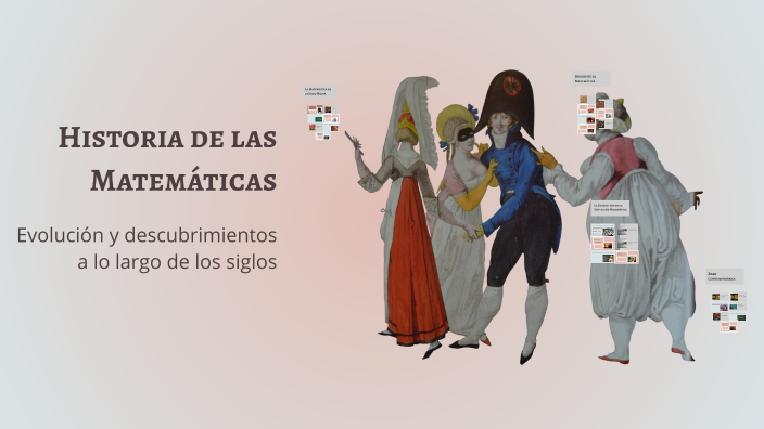 Historia de las Matemáticas by Adriana vergara on Prezi