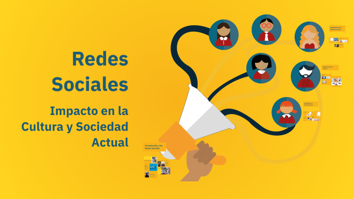 Redes Sociales by Jose Luis Trujano Gomez on Prezi