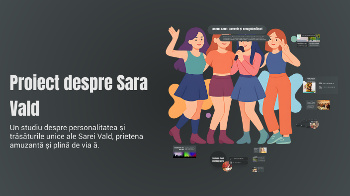 Proiect despre Sara Vald by on Prezi