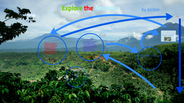 Explore the Amazon by Botanic Primary on Prezi