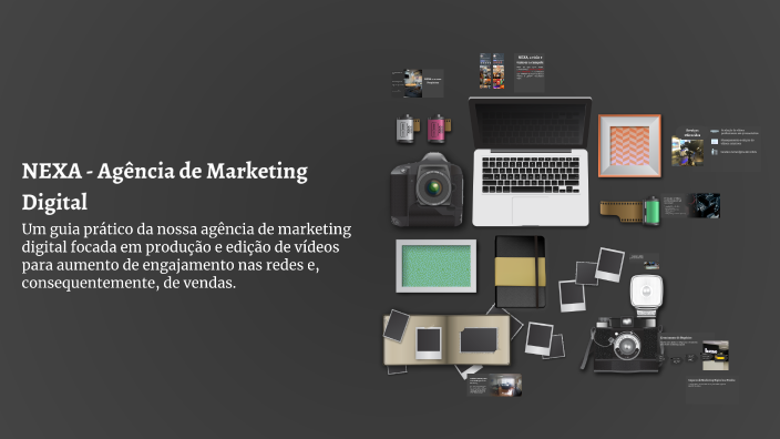 Criação de uma Agência de Marketing Digital by Ricardo03fernandes on Prezi