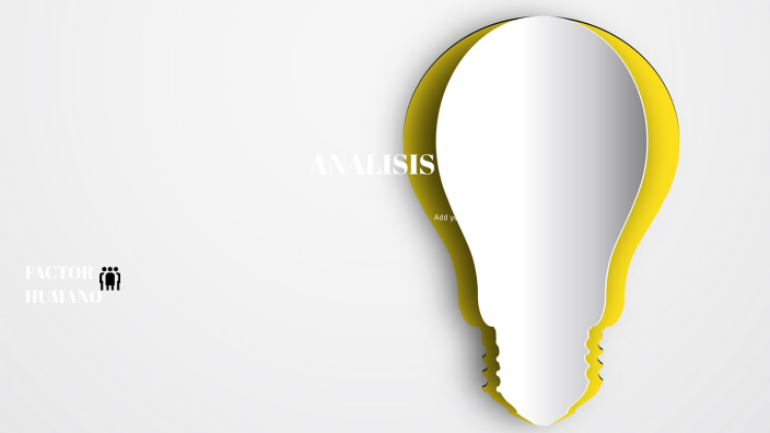 Analisis by Ana Ferreira on Prezi