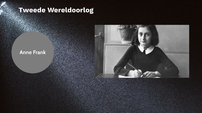 Anne Frank by Groep 8 on Prezi