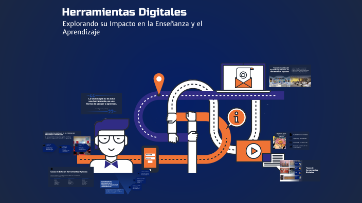 Herramientas Digitales by Fernando Ortiz on Prezi