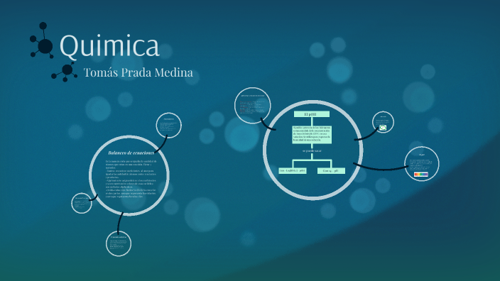 Quimica by TOMAS PRADA on Prezi