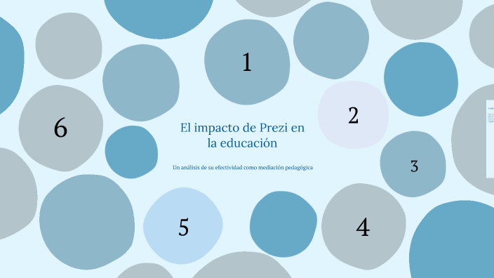 El impacto de Prezi en la educación by valeria jacqueline perez on Prezi