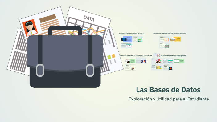Las Bases de Datos by Jose Velasquez on Prezi