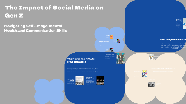 The Impact of Social Media on Gen Z by rosemary elliott on Prezi