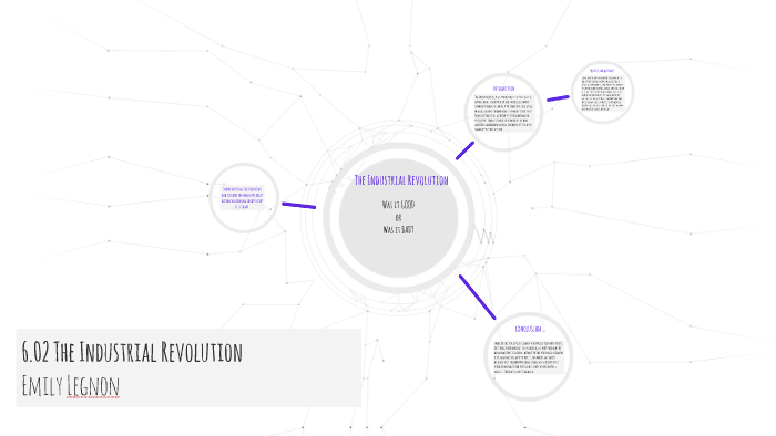 6.02 The Industrial Revolution by emily legnon on Prezi