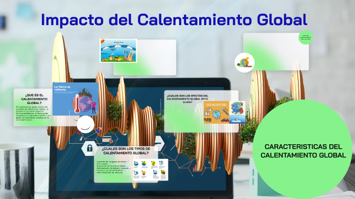 Impacto del Calentamiento Global by valery herrera on Prezi