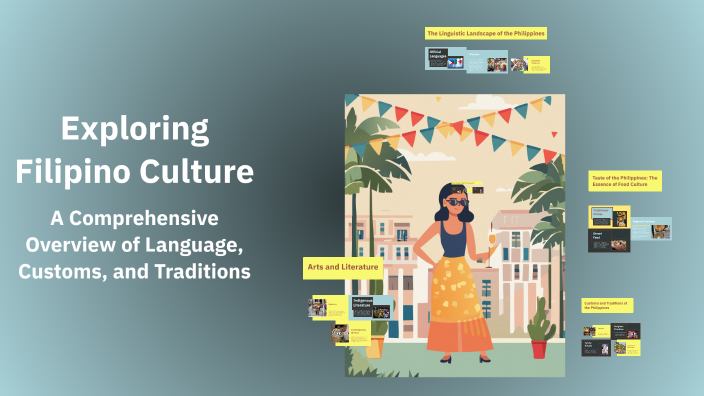 Exploring Filipino Culture by Alejandra Lopez on Prezi