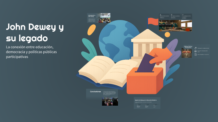 John Dewey y su legado by Yoanni Solis on Prezi