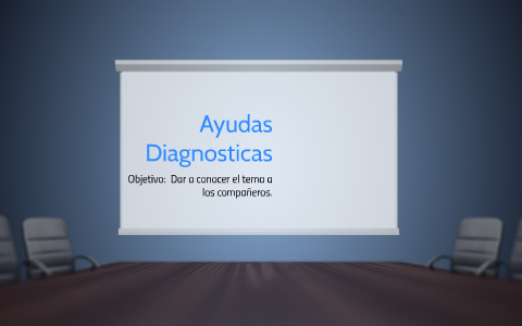 Ayudas Diagnosticas by on Prezi