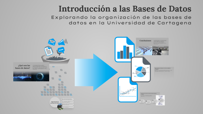 Introducción a las Bases de Datos by Yanila Barroso on Prezi