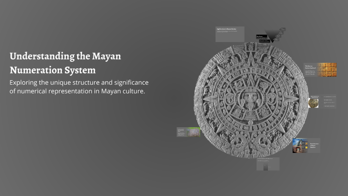 Mayan Sort Understanding the Mayan Numeration System by Mackenzie Anderson on Prezi