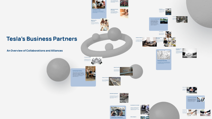 Tesla's Business Partners by Ярослав on Prezi