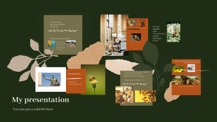 by Miriam Mammucari on Prezi