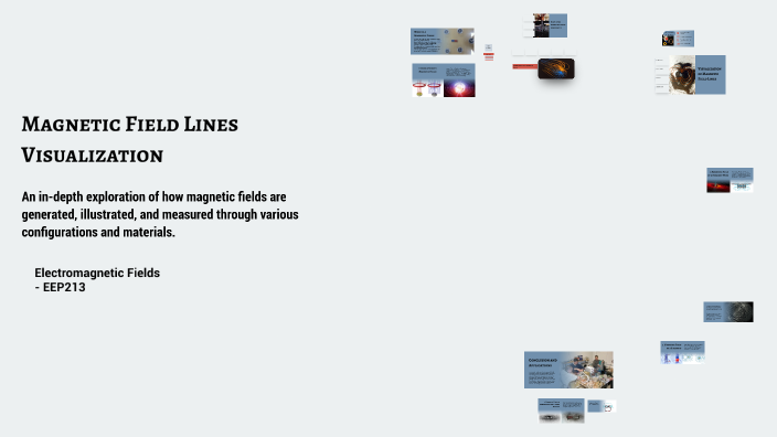 Magnetic Field Lines Visualization by عبدالرحمن محمد on Prezi