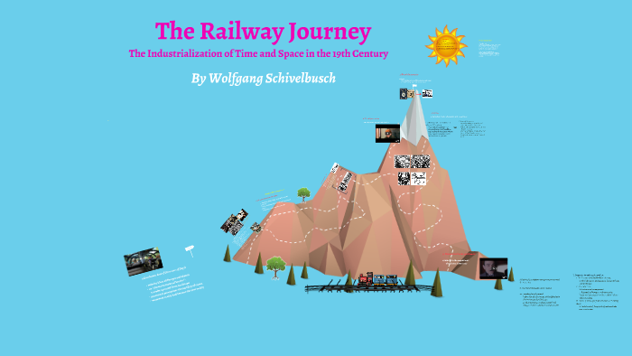 the railway journey class 3 question answer