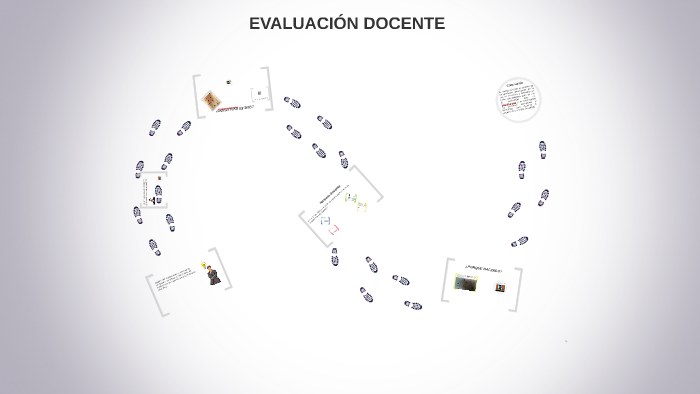 EVALUACION DOCENTE by ariel gonzalez montero on Prezi
