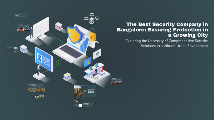 The Best Security Company in Bangalore: Ensuring Protection in a ...