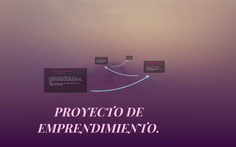 PROYECTO DE EMPRENDIMIENTO by Carolina Rodriguez Mejia on Prezi