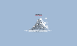 krakatoa