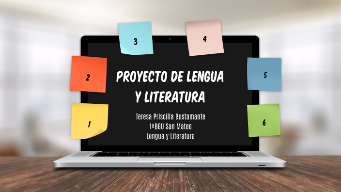 Lengua y Literatura by Teresa Priscilla Bustamante on Prezi