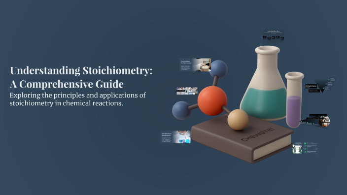 Understanding Stoichiometry: A Comprehensive Guide by Khalil Foudeh on ...