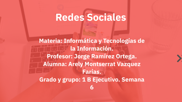 Impacto de las Redes Sociales by Arely Vazquez on Prezi