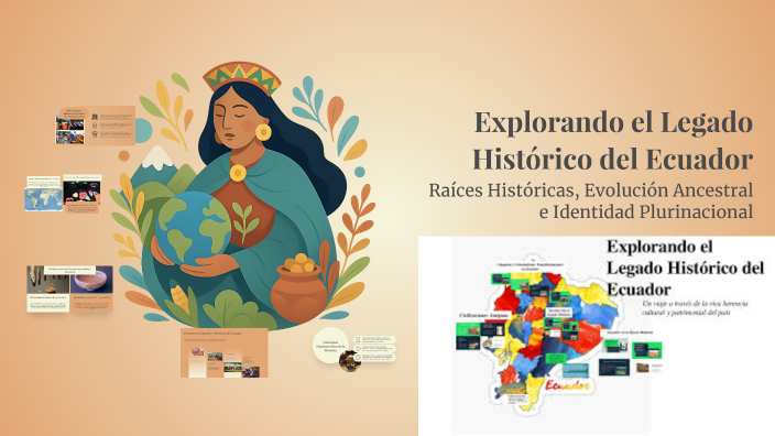 Explorando el Legado Histórico del Ecuador by LENINCITO GARCIA on Prezi