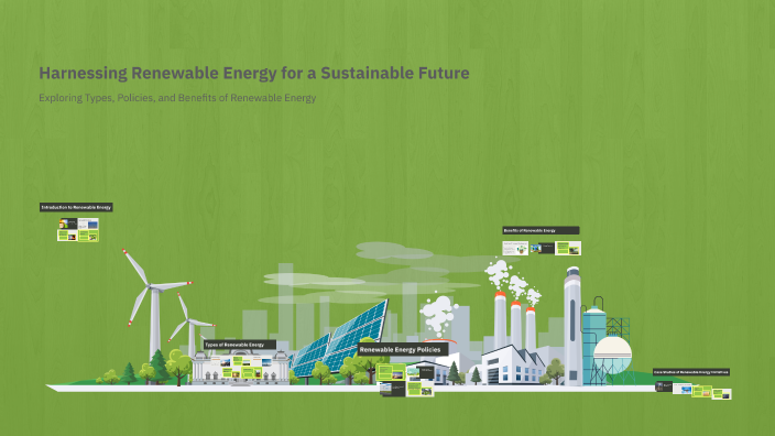 Harnessing Renewable Energy for a Sustainable Future by Özkan Kayıran ...