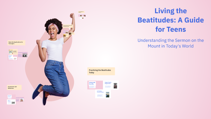 Living the Beatitudes: A Guide for Teens by on Prezi