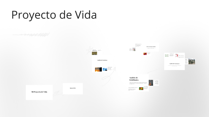 Proyecto de Vida by camilo torres on Prezi